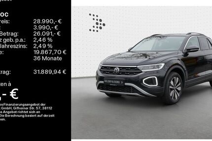 VW T-Roc 22.770 km 28.990 &euro; Lichtenfels 96215
