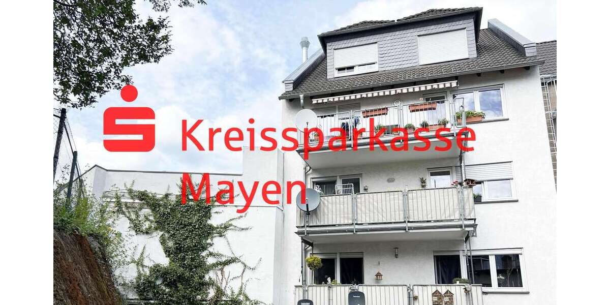 Etagenwohnung Mayen - 2 Zimmer, 65 m&sup2;, 174.000&euro; | Angebot:26366676