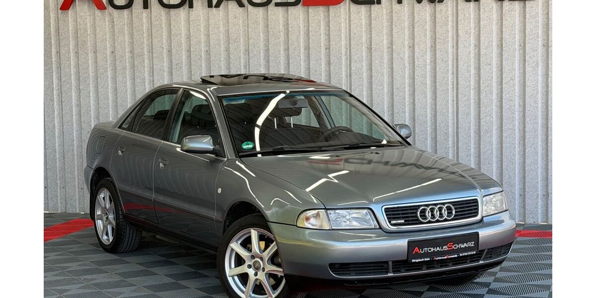 Audi A4 233.083 km 6.390 &euro; Königsbach-Stein 75203
