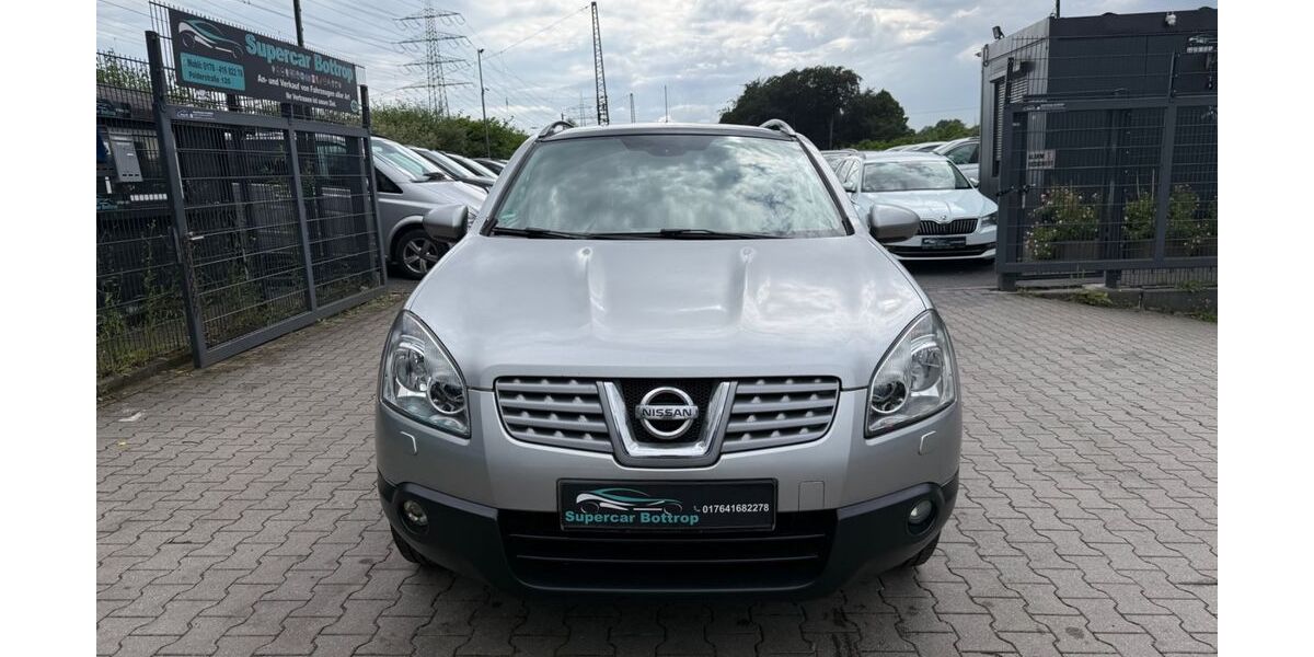 Nissan Qashqai 193.000 km 4.990 &euro; Bottrop 46238