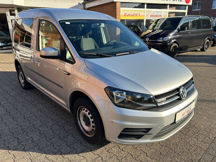 VW Caddy 64.299 km 11.998 € Korschenbroich 41352