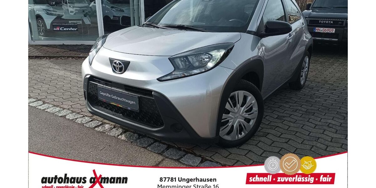Toyota Andere 29.000 km 14.389 &euro; Dettingen 88451