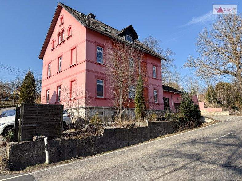 Mehrfamilienhaus, Wohnhaus Pockau-Lengefeld Pockau - 1 Zimmer, 268 m&sup2;, 284.000&euro; | Angebot:25914877