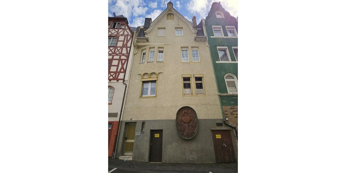 Reihenhaus Zell (Mosel) - 4 Zimmer, 67 m&sup2;, 99.000&euro; | Angebot:26826224
