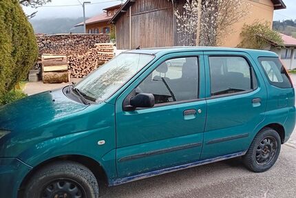 Subaru Justy