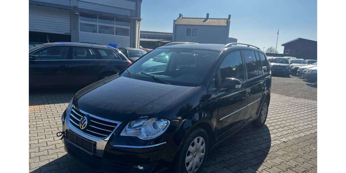 VW Touran 299.000 km 490 &euro; Baindt 88255