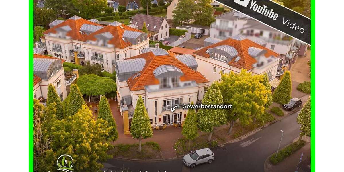 Gewerbeobjekt Zingst - 820.000&euro; | Angebot:27070629