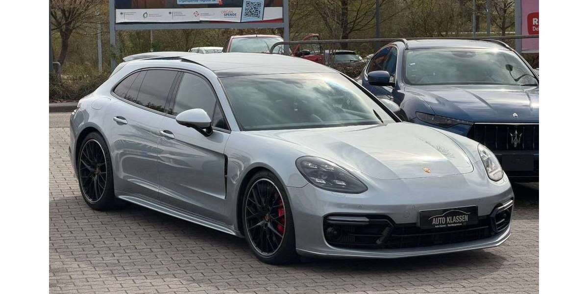Porsche Panamera 124.930 km 63.990 &euro; Bad Mergentheim 97980