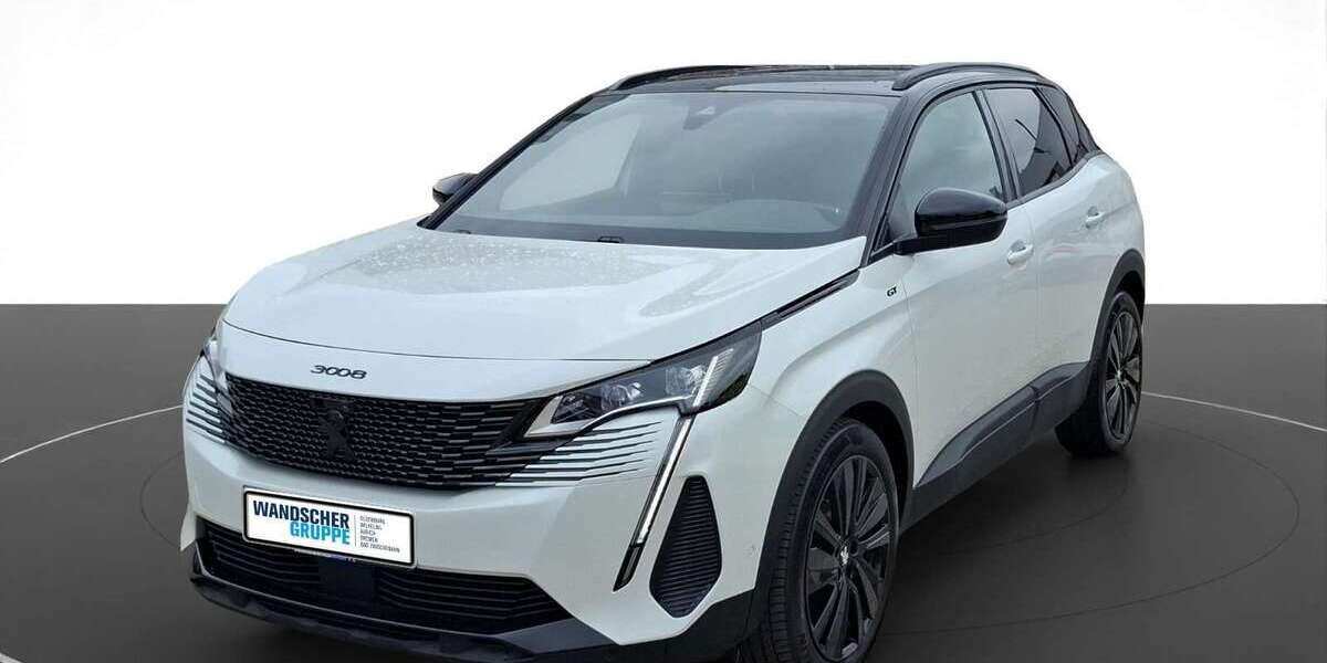 Peugeot 3008 42.286 km 22.990 &euro; Oldenburg 26135