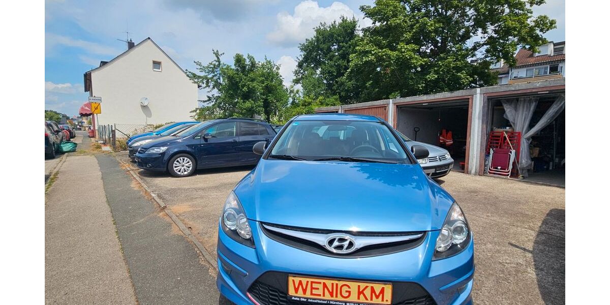 Hyundai i30 108.000 km 4.380 &euro; Nürnberg 90455