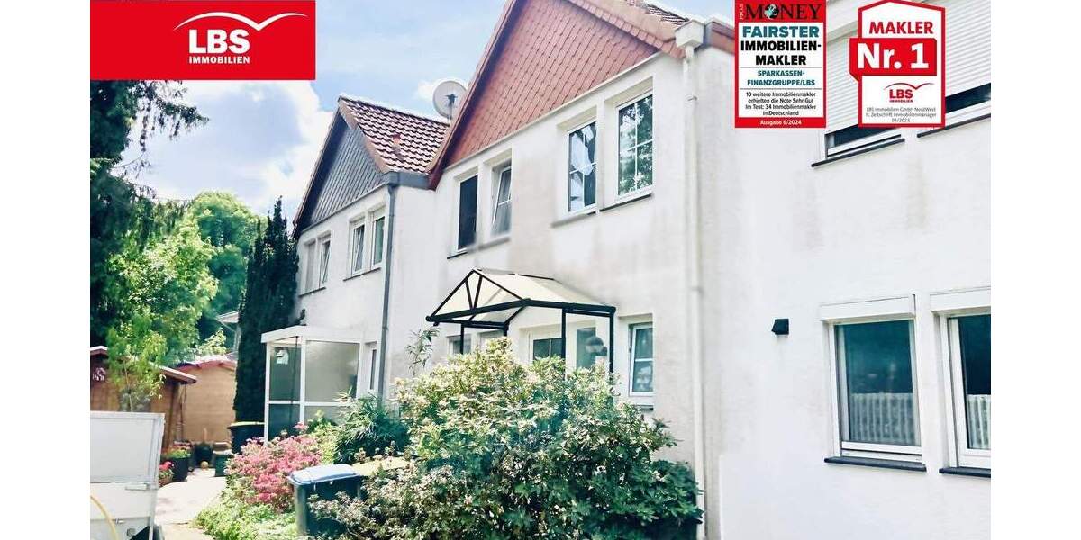 Rotenburg! Traumhaftes Reihenhaus in exzellenter Lage! 4 zimmer