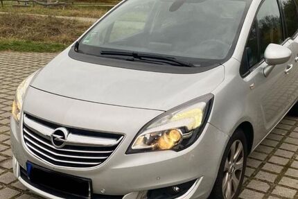 Opel Meriva 128.000 km 4.600 &euro; Berlin 12357