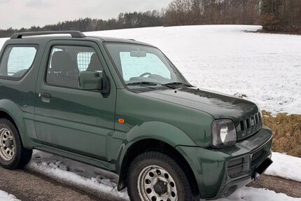 Suzuki Jimny 177.455 km 7.990 &euro; Bad Bocklet 97708