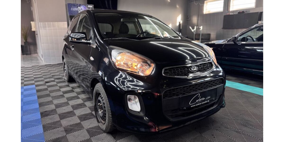 Kia Picanto 53.000 km 7.150 &euro; Leipzig 04288