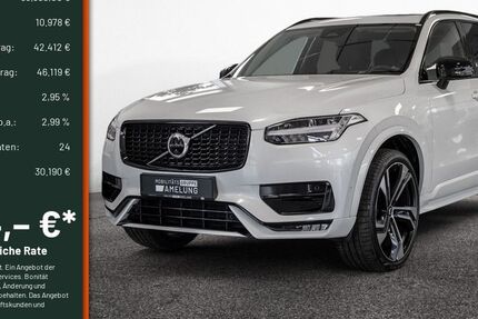 Volvo XC90 23.797 km 52.890 &euro; Engelskirchen 51766