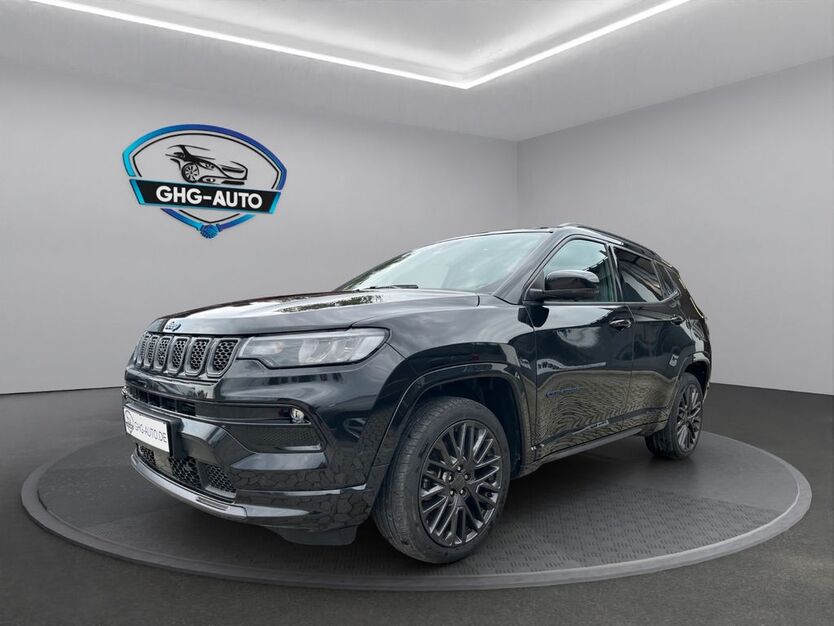 Jeep Compass 68.400 km 22.870 € Weßling 82234