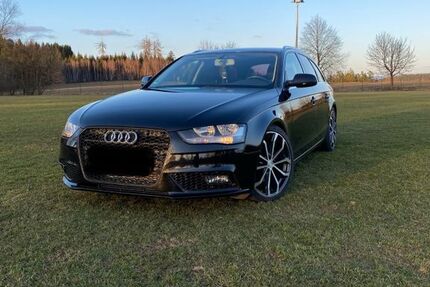 Audi A4 245.978 km 9.900 &euro; Rötz 92444