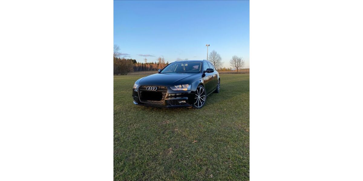 Audi A4 245.978 km 9.900 &euro; Rötz 92444