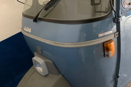 Piaggio APE 82.500 km 6.500 &euro; Kieselbronn 75249