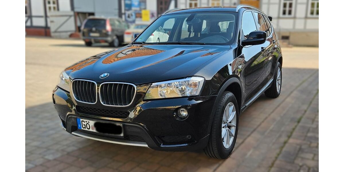 BMW X3 191.000 km 7.900 &euro; Bovenden 37120