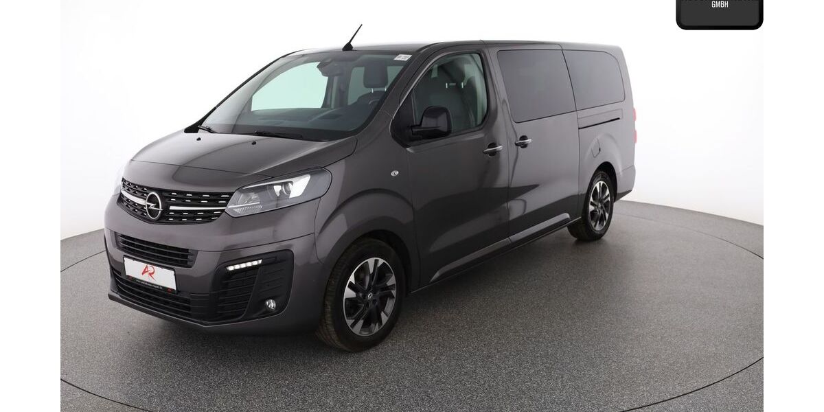 Opel Zafira Life 100.000 km 33.440 &euro; Berlin 12103