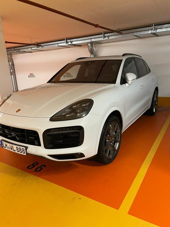 Cayenne