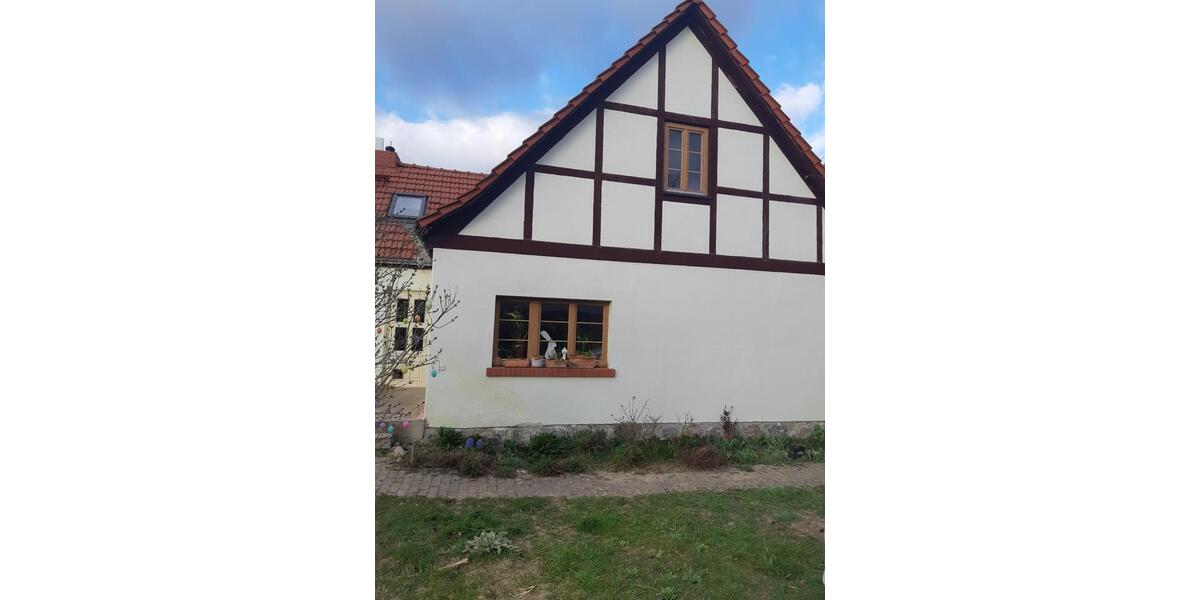 Doppelhaushälfte Brüssow - 4 Zimmer, 100 m&sup2;, 198.000&euro; | Angebot:19030335