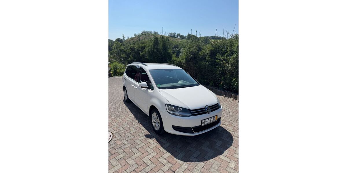 VW Sharan 190.000 km 9.400 &euro; Reichshof 51580