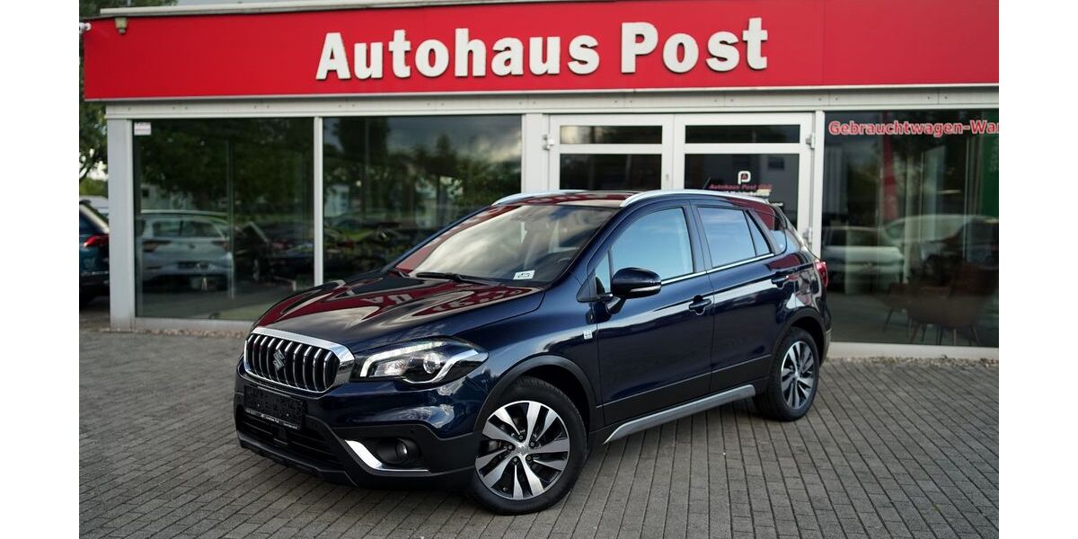 Suzuki SX4 38.802 km 18.499 &euro; Eisenhüttenstadt 15890