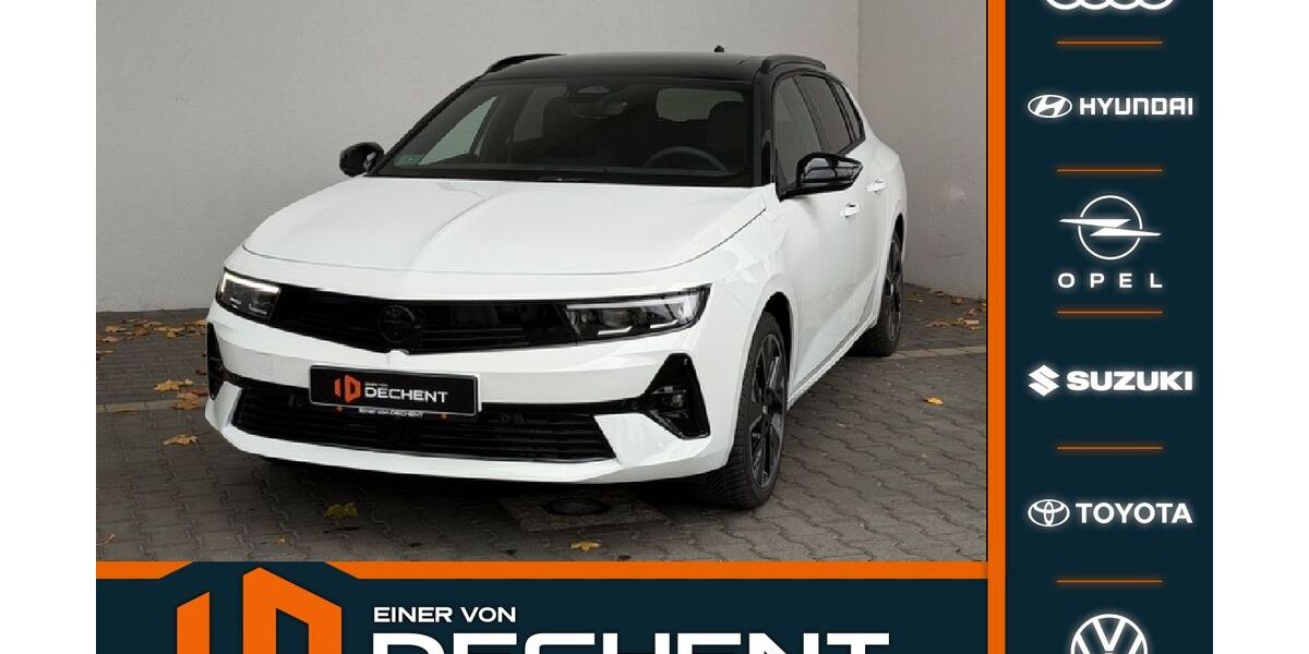 Opel Astra Electric 2.500 km 40.919 &euro; Heidelberg 69115