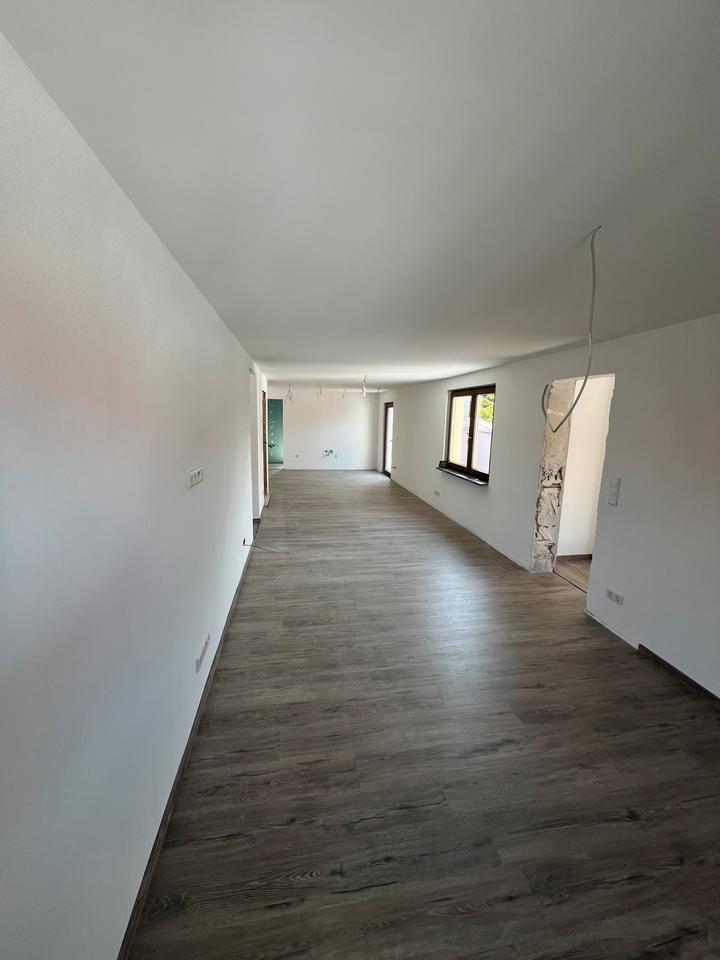 Moderne offene 4 - Zimmerwohnung mit großer Terrasse (Erstbezug) zimmer