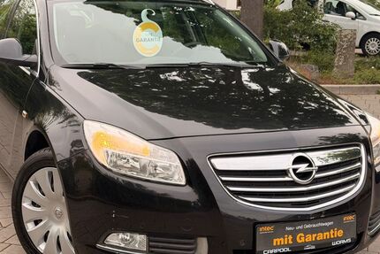 Opel Insignia 87.000 km 9.890 &euro; Worms 67547