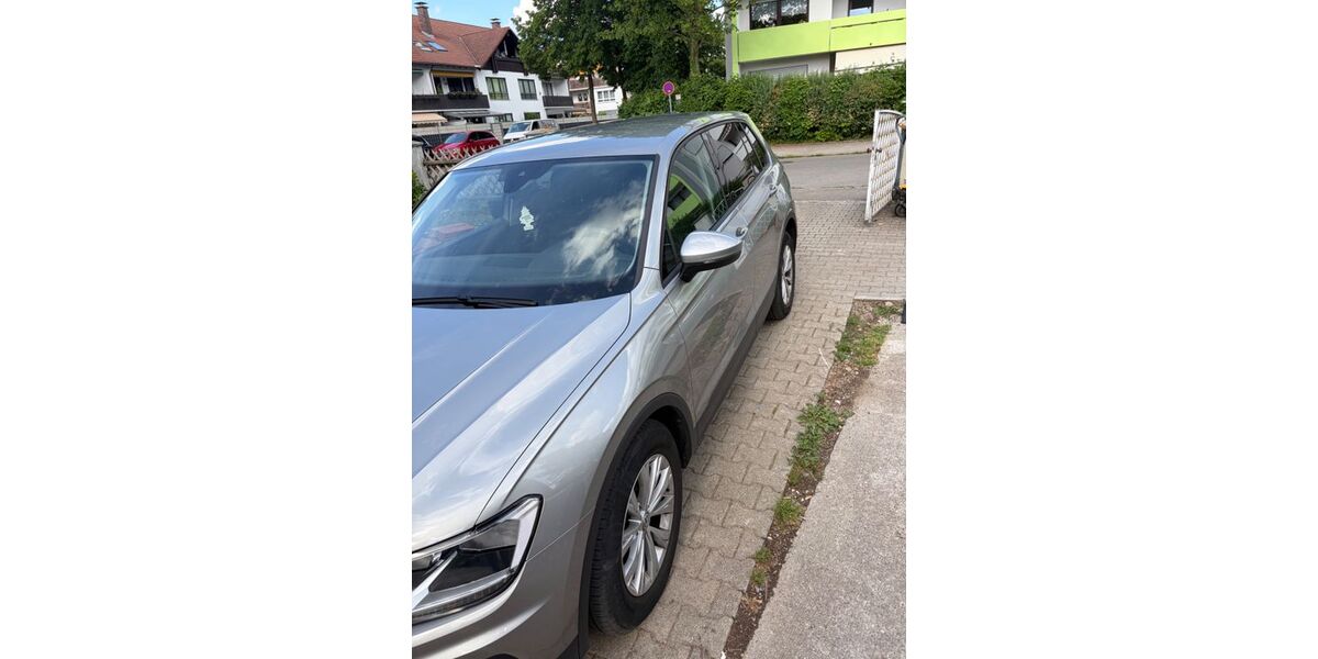 VW Tiguan 94.000 km 15.200 &euro; Bobingen 86399