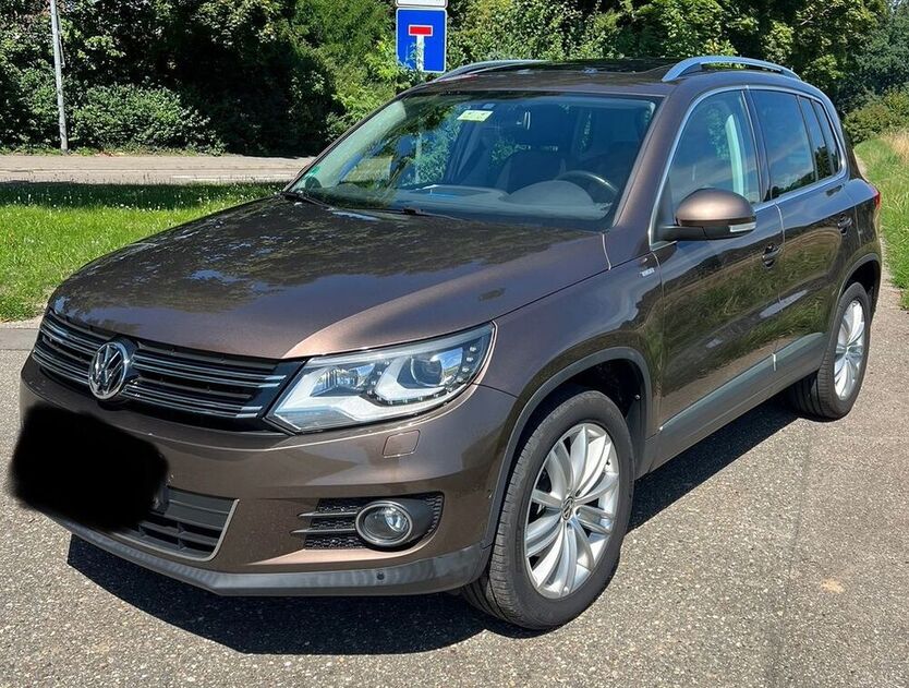 Tiguan