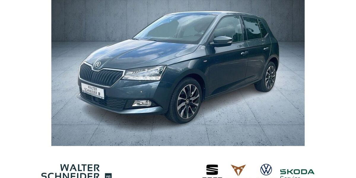 Skoda Fabia 43.000 km 15.450 &euro; Kreuztal 57223