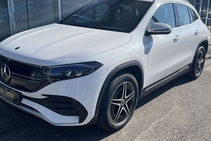 Mercedes EQA