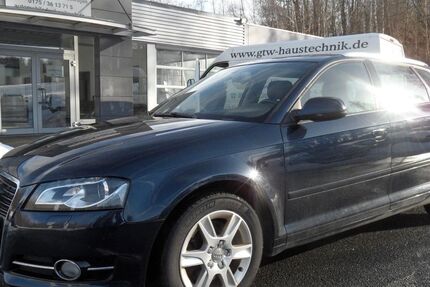 Audi A3 125.000 km 9.750 &euro; Helmbrechts 95233