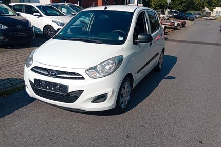 Hyundai i10 139.850 km 2.999 &euro; Duisburg 47269
