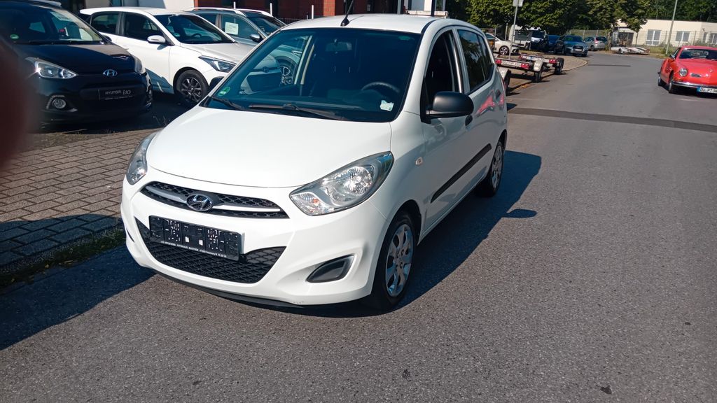 Hyundai i10 139.850 km 2.999 &euro; Duisburg 47269