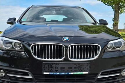 BMW 525 165.000 km 14.995 &euro; Klötze 38486