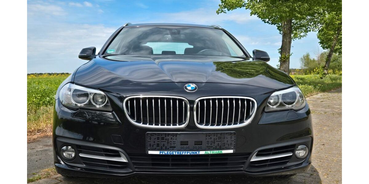 BMW 525 165.000 km 14.995 &euro; Klötze 38486