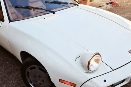 Porsche 928 275.000 km 12.800 &euro; Mörsdorf 56290