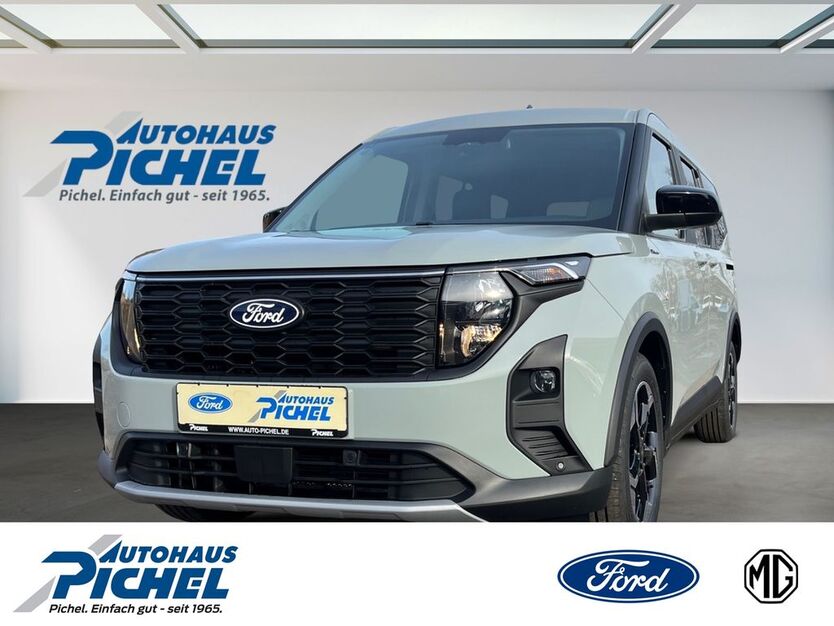 Ford Tourneo Courier 7.166 km 25.599 € Chemnitz 09114