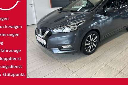 Nissan Micra 82.950 km 9.750 &euro; Heidenau 21258