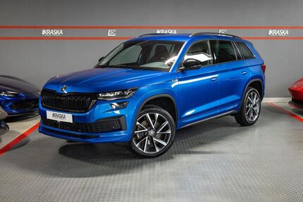 Skoda Kodiaq 42.916 km 36.750 € Germaringen 87656
