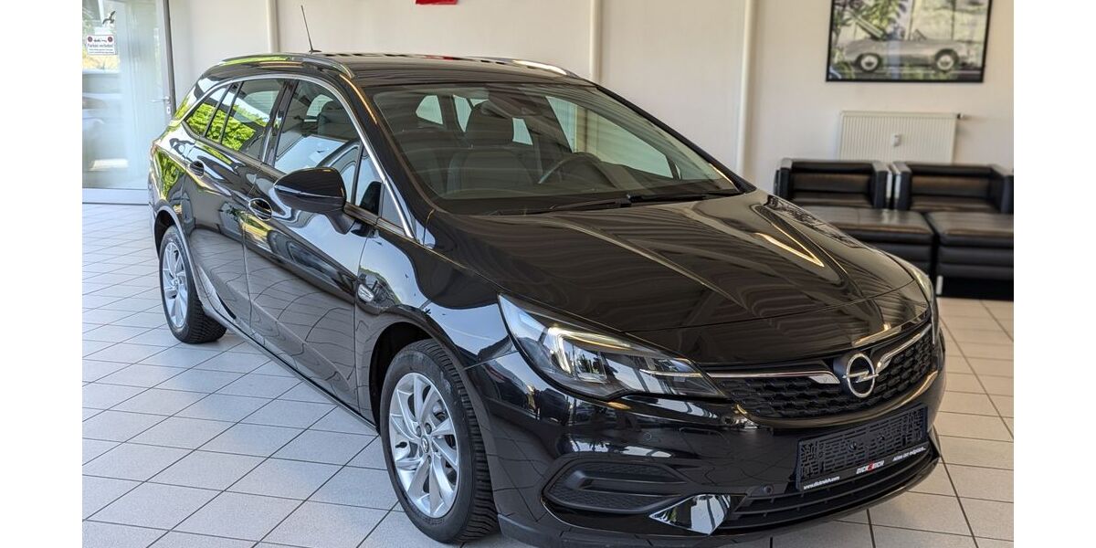 Opel Astra 37.300 km 15.480 &euro; Homberg (Efze) 34576