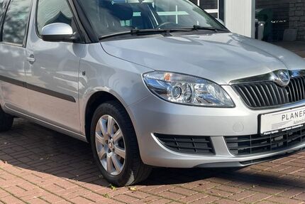 Skoda Roomster 47.852 km 8.500 € Apolda 99510