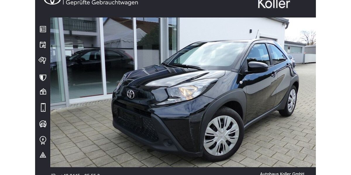 Toyota Aygo (X) 25.000 km 14.500 &euro; Bad Gögging 93333