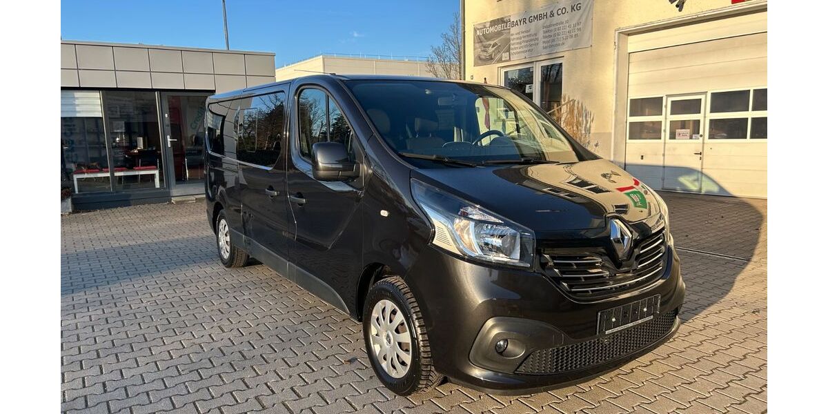 Renault Trafic 130.000 km 17.500 &euro; Burgau 89331