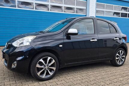 Nissan Micra 109.000 km 5.700 &euro; Aachen 52068